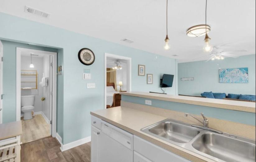 Cozy Condo In The Middle Of Destin Bagian luar foto